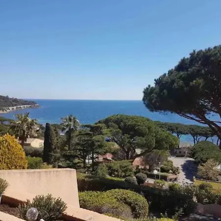 公寓 Magnifique Vue Mer, La Madrague.