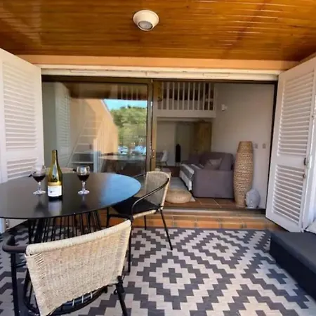 公寓 Magnifique Vue Mer, La Madrague.