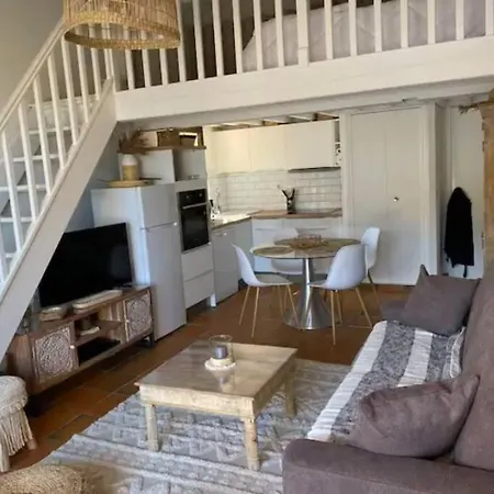 Magnifique Vue Mer, La Madrague. 公寓