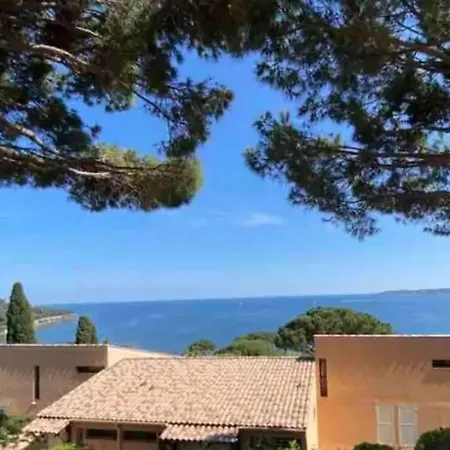 公寓 Magnifique Vue Mer, La Madrague. *